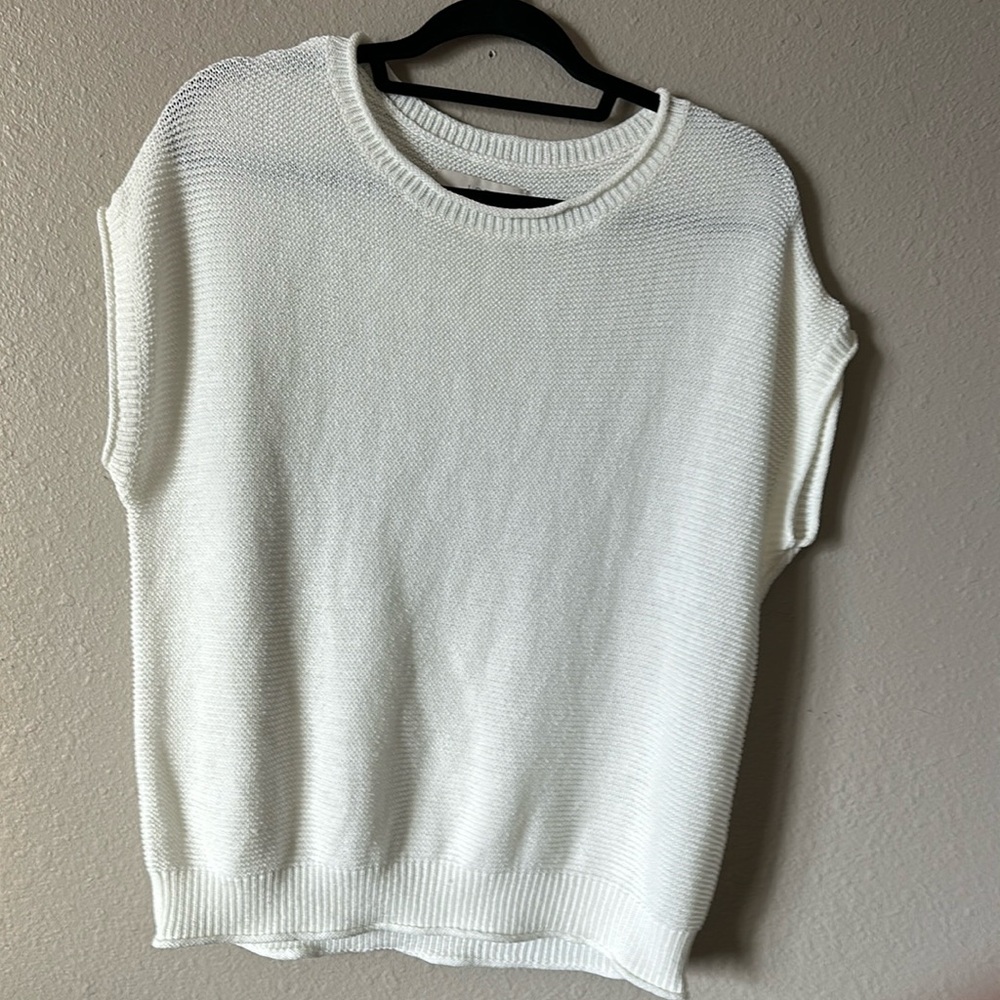 Loft cap sleeved swear